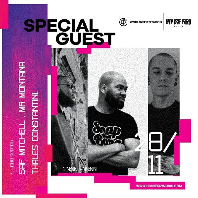 Saf Mitchell B2B Mr Montana B2B Thales Constantini (Extended Set) - 28/11/19 Saf Mitchell B2B Mr Montana B2B Thales Constantini (Extended Set) - 28/11/19