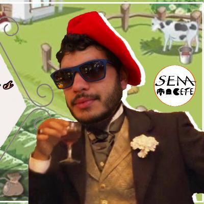 Jogos ruins que só eu gosto - Ep. 10 - Sem Macete Podcast