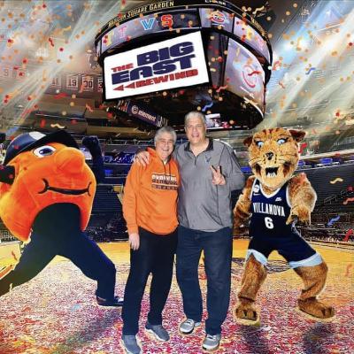 Big East Rewind Zoomcast Episode 125: Featuring Shaheen Holloway