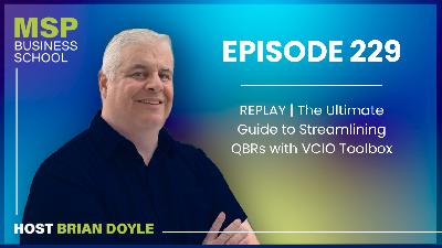REPLAY | The Ultimate Guide to Streamlining QBRs with VCIO Toolbox REPLAY | The Ultimate Guide to Streamlining QBRs with VCIO Toolbox