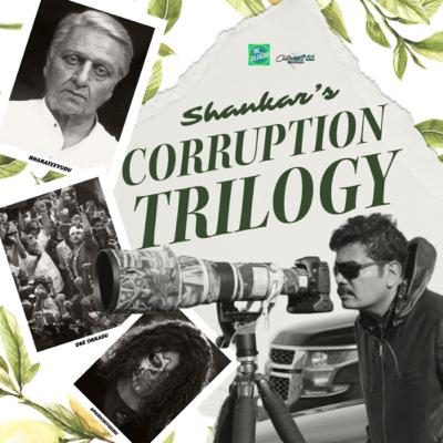 Shankar’s Corruption Trilogy |Aparichithudu|Oke okkadu| Bharateeyudu| The Celluloid - Chitralochana Shankar’s Corruption Trilogy |Aparichithudu|Oke okkadu| Bharateeyudu| The Celluloid - Chitralochana