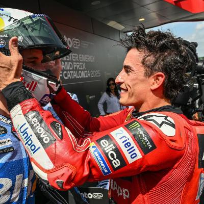 Diálogos Sobre Ruedas | Se busca rival para Marc