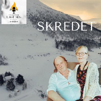 Skredet