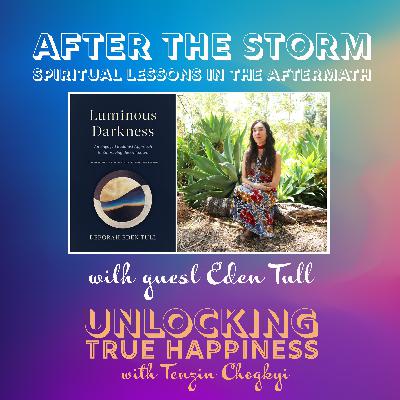 Spiritual Lessons after the Storm with Deborah Eden Tull