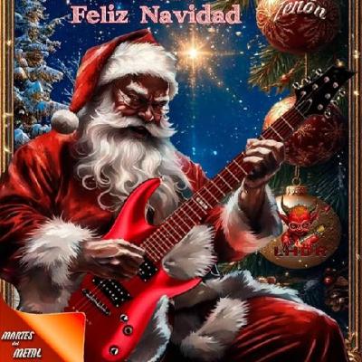 LA HORA DEL ROCK N.356 LA FAMILIA ROCKERA ,NUNCA DESCANSA, NI EN NAVIDAD LA HORA DEL ROCK N.356 LA FAMILIA ROCKERA ,NUNCA DESCANSA, NI EN NAVIDAD