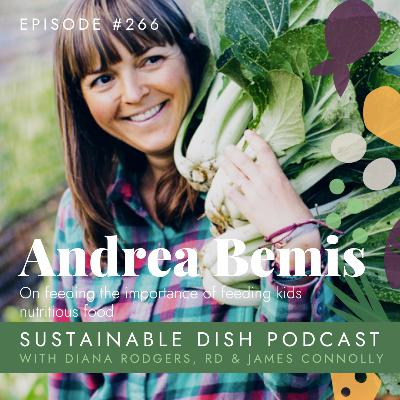 Andrea Bemis on the Importance of Feeding Kids Nutritious Foods Andrea Bemis on the Importance of Feeding Kids Nutritious Foods