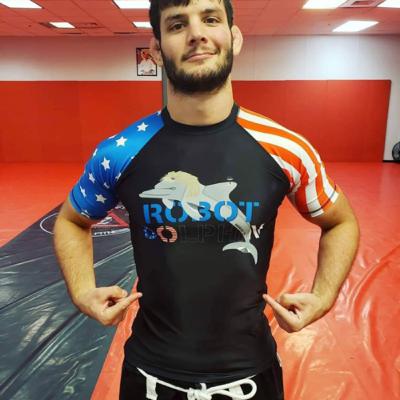 Florida’s Fittest Podcast: Rolling with the Robot Dolphin Florida’s Fittest Podcast: Rolling with the Robot Dolphin