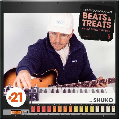 #21 - STUDIO VIBES mit SHUKO