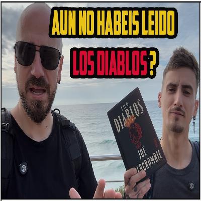 Aún no habéis leído Los Diablos? Todo lo que necesitas para adentrarte en esta brutalidad de libro