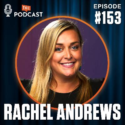 153. Maximize the Value of Your Events with Rachel Andrews