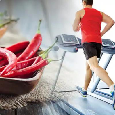 Bölüm 973: Kapsaisin ve egzersiz ilişkisi