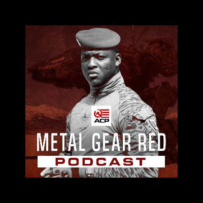 Metal Gear Red Episode #3 White Man's (They/Them) Burden