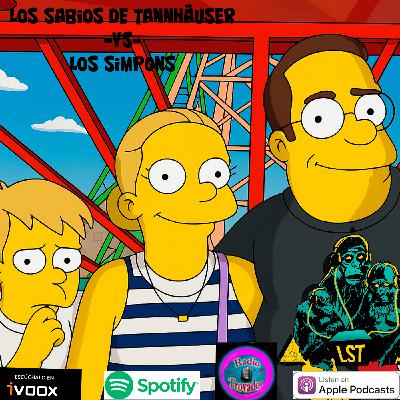 9x06 Los sabios de Tannhäuser vs Los Simpsons