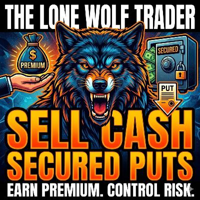 The Fundamentals of Selling Cash Secured Puts The Fundamentals of Selling Cash Secured Puts
