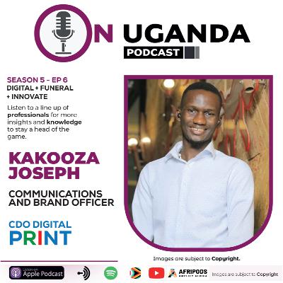 Communication strategies for brand building - Joseph Kakooza