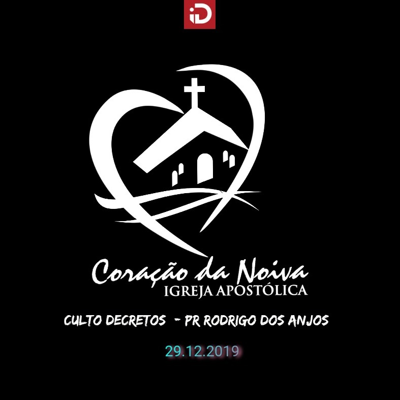 Decretos || Pr Rodrigo dos Anjos. episode artwork