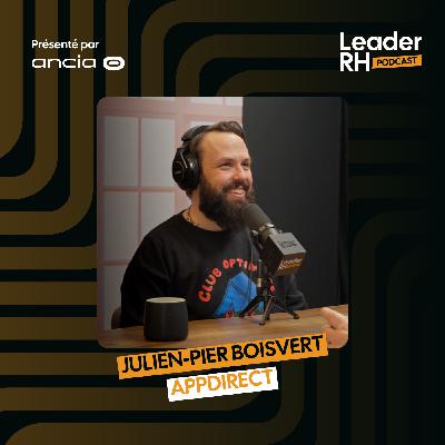Julien-Pier Boisvert - AppDirect