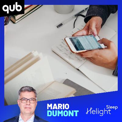 Textos louches au PLQ: «Rien ne démontre que Pablo Rodriguez était au courant», soulève Jean-Louis Fortin