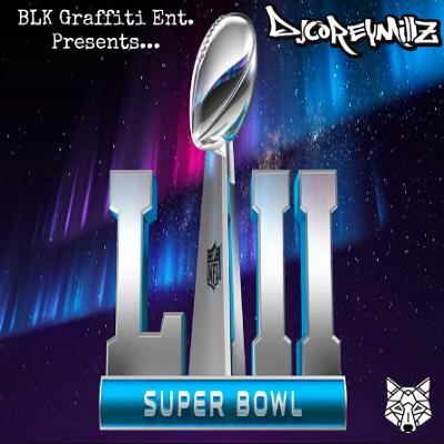 The Super Bowl LII (2018) Millz Mix (Hip Hop & R&B) | DJ Corey Millz