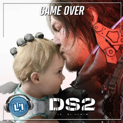 DEATH STRANDING 2 , MON AVIS