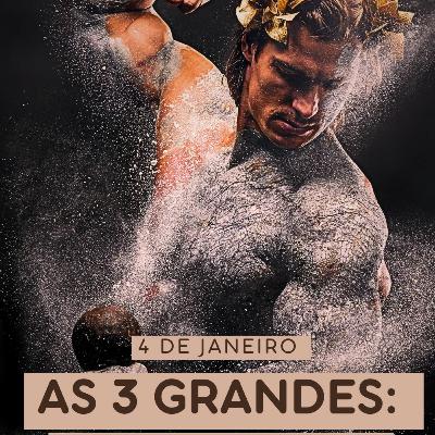 Diário Estoico 4 de Janeiro