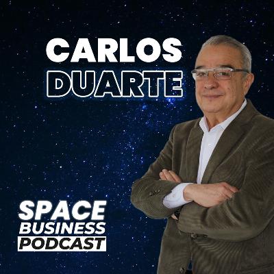Cap 3 - Carlos Duarte | Agencia Espacial Mexicana
