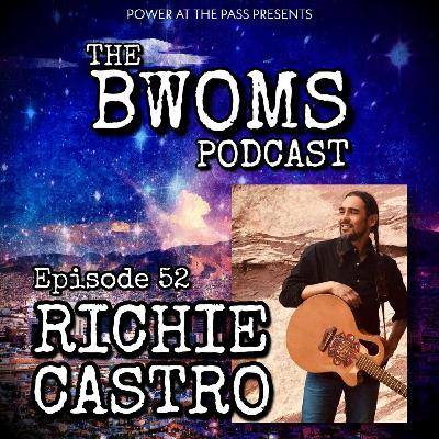 Ep. 52: Richie Castro