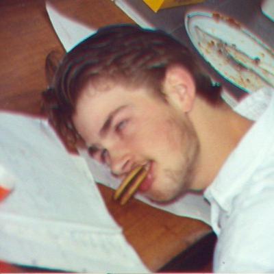 Basement Years Podcast 3 - Ben Luck Keeping Jesus Busy