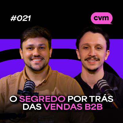 O DETALHE QUE SEPARA A CONQUER DAS OUTRAS EMPRESAS DE EDUCAÇÃO | Como Você Marca #EP021