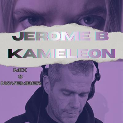 JEROME B - KAMELEON #70