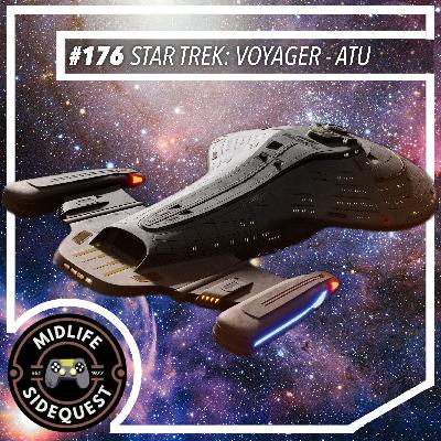 176: Star Trek Voyager: Across the Unknown 176: Star Trek Voyager: Across the Unknown