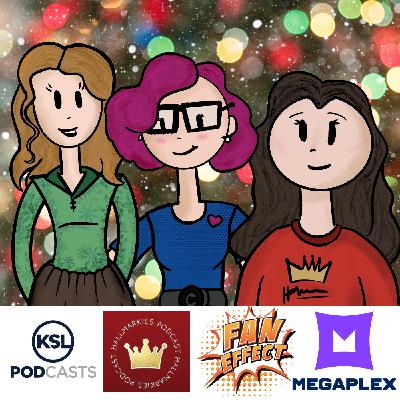 Hallmark Holiday Joy! With Hallmarkies Podcast’s Rachel Wagner and Mary Richards