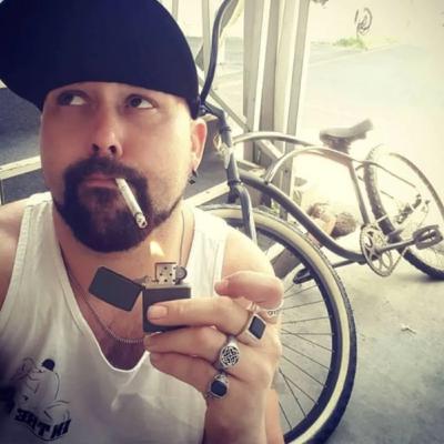 #034: Jeremy David Rhodes of Ohio.