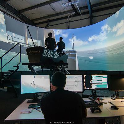 The Science of SailGP The Science of SailGP