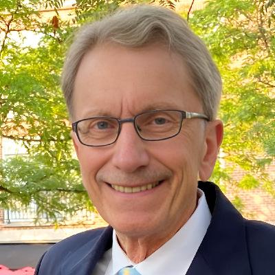 Richard Rein, TAPinto Princeton Editor
