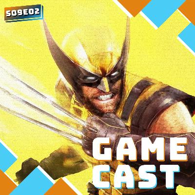 O Wolverine και το Saros προετοιμάζουν ένα δυνατό 2026 | GameCast S09E02