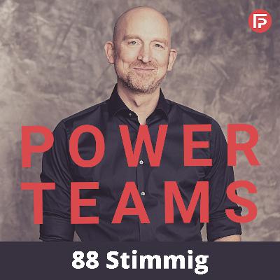 #088 Konflikte - Wann ist das Team bereit zu einer Lösung?