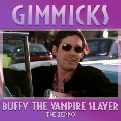 BUFFY makes the sidekick a hero BUFFY makes the sidekick a hero