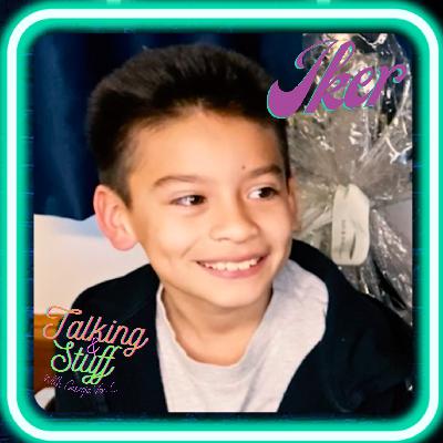 Ep 18 Iker - Talking and Stuff with Georgia Van C Ep 18 Iker - Talking and Stuff with Georgia Van C