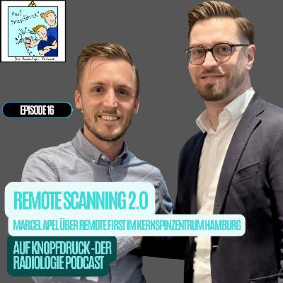 #16 - Remote Scanning 2.0 mit Marcel Apel