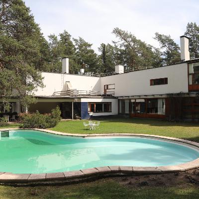 8. Villa Mairea, Noormarkku