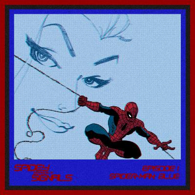 Spider-Man: Blue (2002-03)