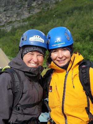 #6: Att balansera på kammen