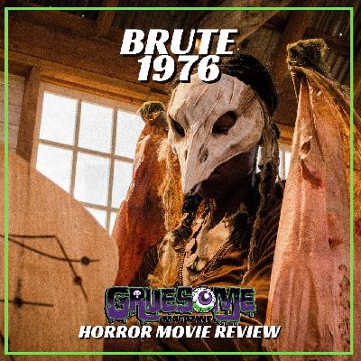 BRUTE 1976 (2025) Do Not Miss This Horror Movie