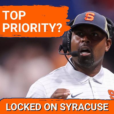 NEW: Syracuse Football QB Transfer Portal Targets | Who should Fran Brown's TOP PRIORITY be? NEW: Syracuse Football QB Transfer Portal Targets | Who should Fran Brown's TOP PRIORITY be?