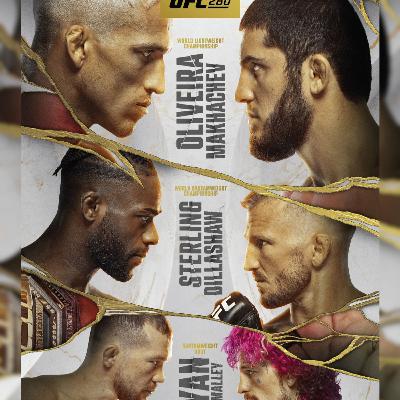 UFC 280 | Charles Oliveira vs Islam Makachev | Sterling vs Dillashaw | Yan vs Sean O' Malley Predictions (Hindi)