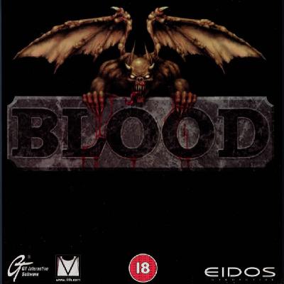El Systema Maestro Gaiden - Blood (PC)