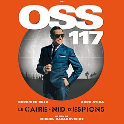 EPISODE 6 - OSS 117 Le Caire, nid d'espions