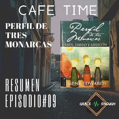 #009 PERFIL DE TRES MONARCAS