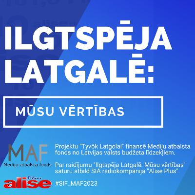 Ilgtspēja Latgalē: mūsu vērtības (17.04.2024)